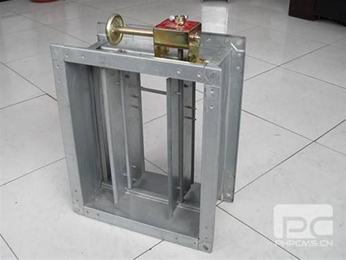 如何區(qū)分風量調(diào)節(jié)閥、防火閥、防火風口？