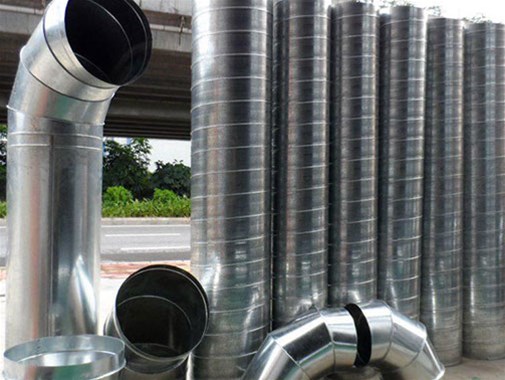 螺旋風(fēng)管與矩形風(fēng)管有哪些區(qū)別？