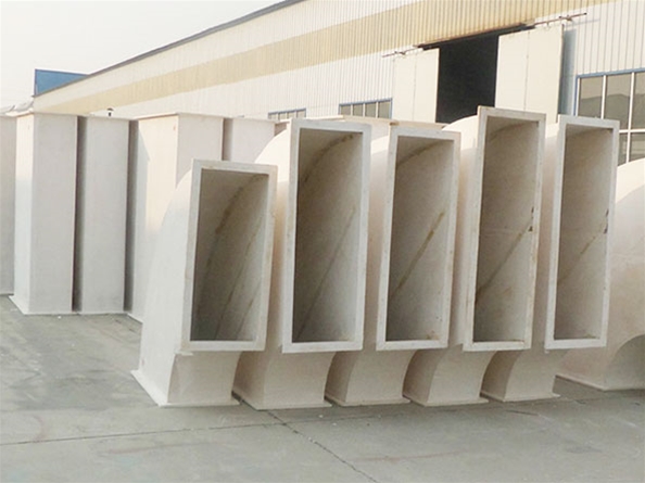 無(wú)機(jī)玻璃鋼風(fēng)管